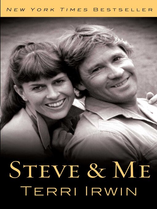 Title details for Steve & Me by Terri Irwin - Available